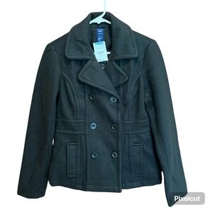 Stylish Black Coat for Women